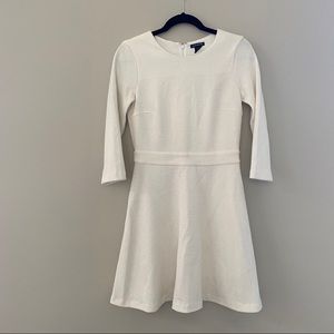 Club Monaco White Mini Dress - Size 4